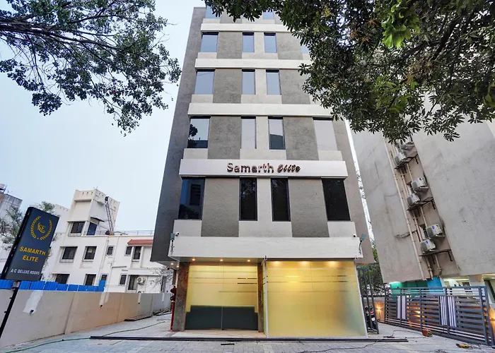 Hotel Samarth Elite Baner - Indian Guests Only