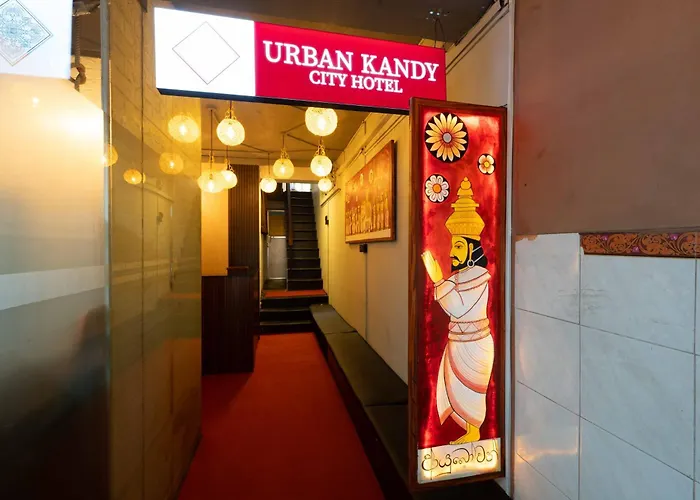 Urban Kandy City Hotel
