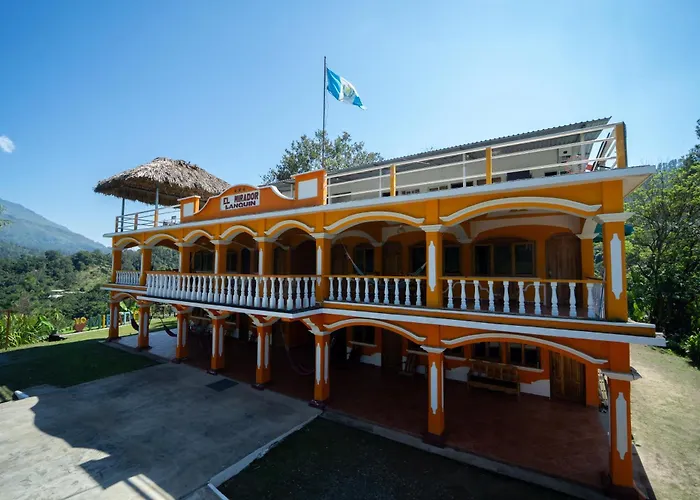 El Mirador de Lanquin