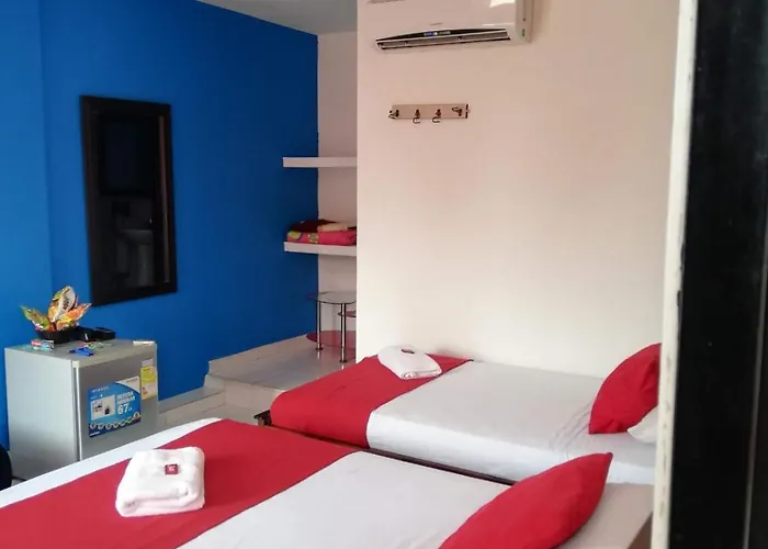 Hotel Cartago Plaza