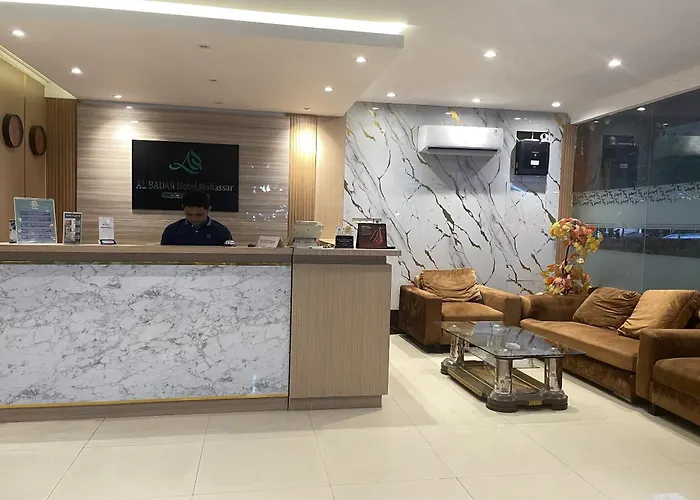 Hotel O Near Mall Panakukkang Formerly Al-Badar Hotel Syariah