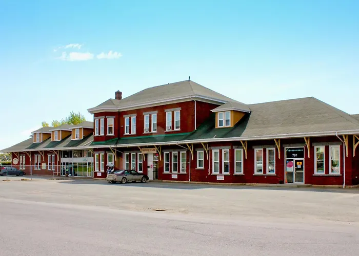 Motel De La Gare Richmond