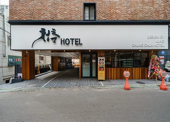 Incheon Juan Chungchoon Hotel