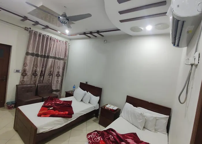 Al Hidayah Hotel Multan