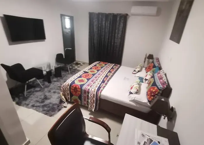Residence Bassam Blue Yamoussoukro