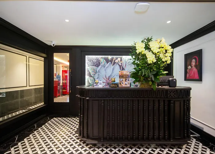Grand Hotel Go Vap