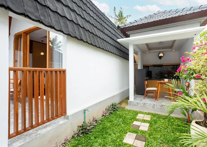 Merta Luwih Villa