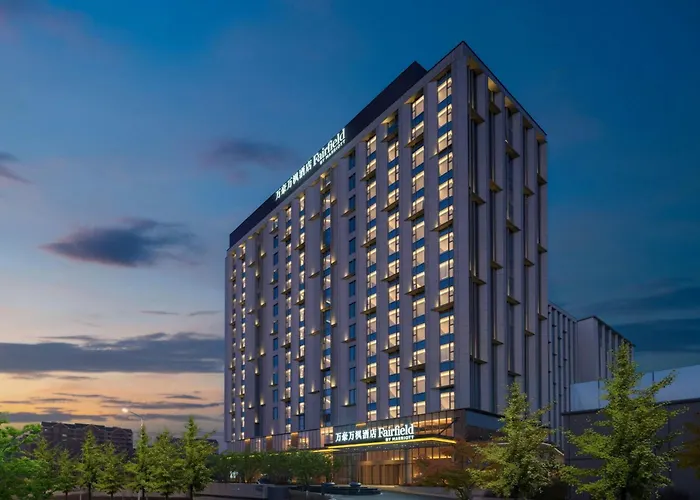 Fairfield By Marriott Changchun Jingyue High-Tech Zone