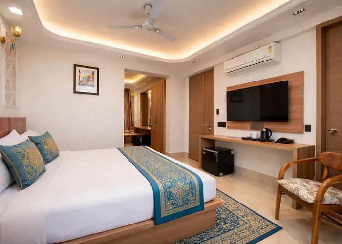 Hotel Signature By Carlton - Golf Course Road