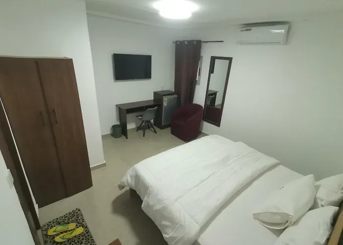 Residence Elsa Yamoussoukro