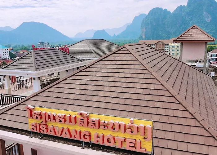 Vang Vieng Sisavang Hotel