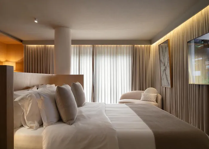 Íz Hotel Conceito