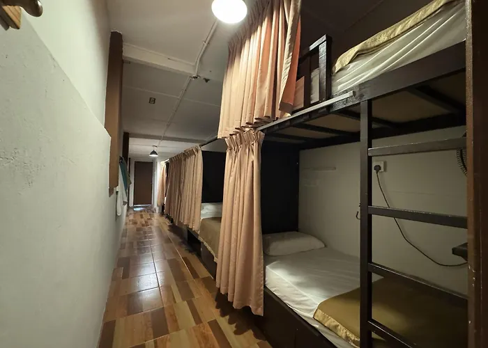 Hotel London Kuala Lipis