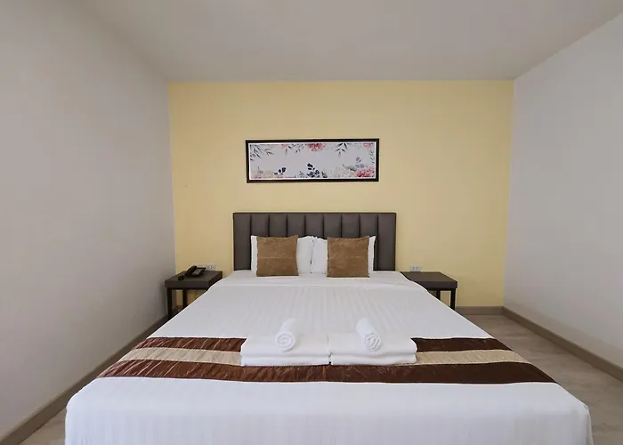 Remas Hotel Hat Yai