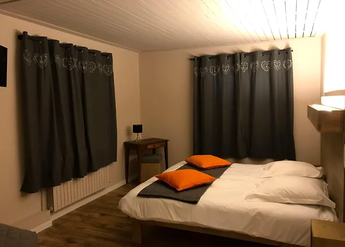 hotel le malgovert