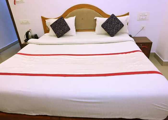 Hotel Kailash Heaven