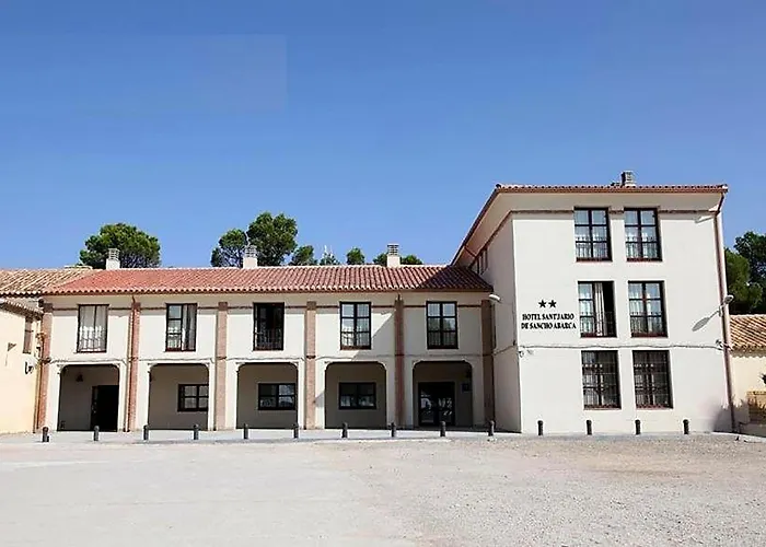 Hotel Santuario De Sancho Abarca