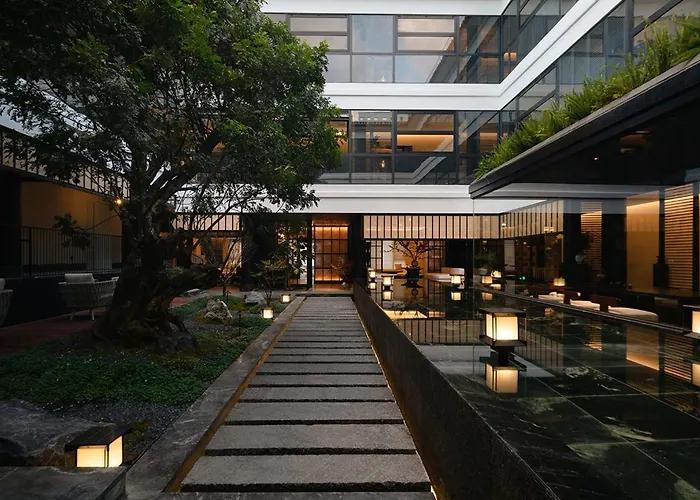 Chun Lin Boutique Hotel