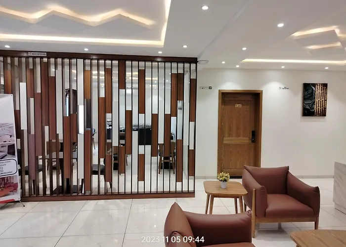Hotel Occazia Lubumbashi
