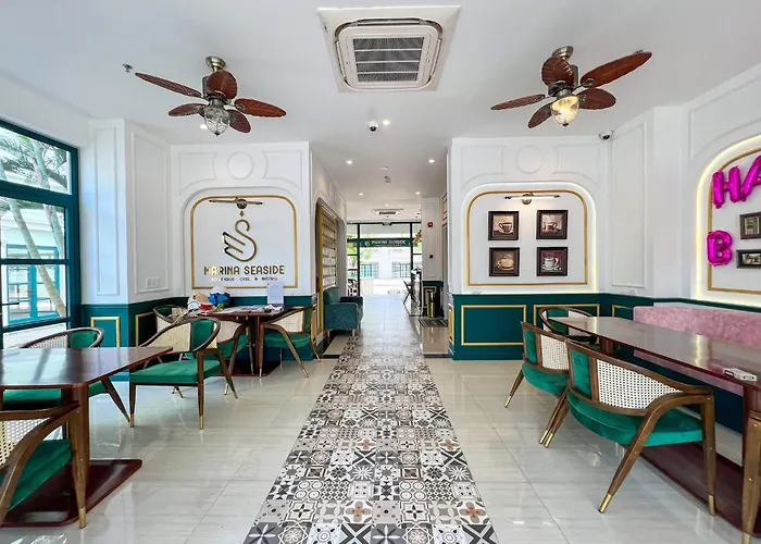 Vanda Seaside Beach Hotel Phu Quoc