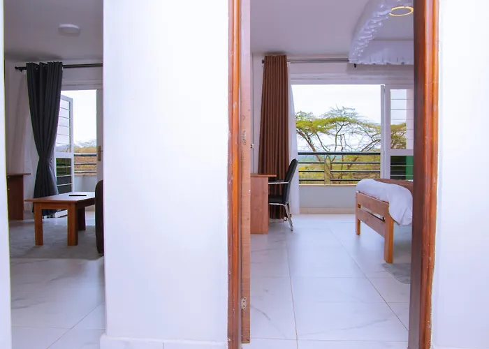 Mbugani View Suites