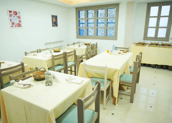 Hotel Karim Tunis