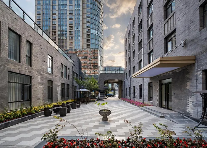 Manxin Hotel Beijing Jianguomen