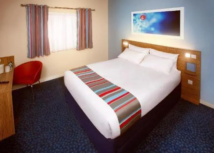 Travelodge Kinross M90