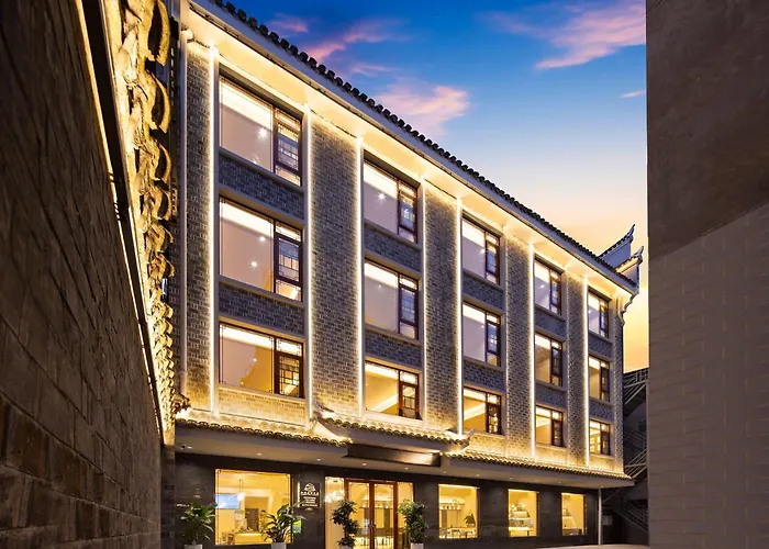 Fenghuang Story Hotel