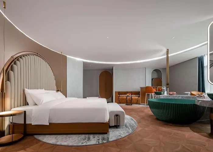 Sky Garden Hotel Kashgar Old City Branch