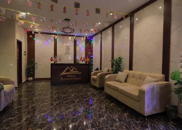 Owest Pyramids View Hotel