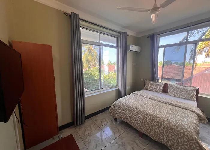Phyllenhotel Tanga