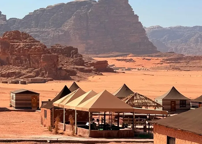 Luxury Camp Wadi Rum