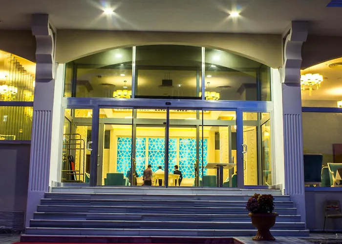 Shams Albasra Hotel