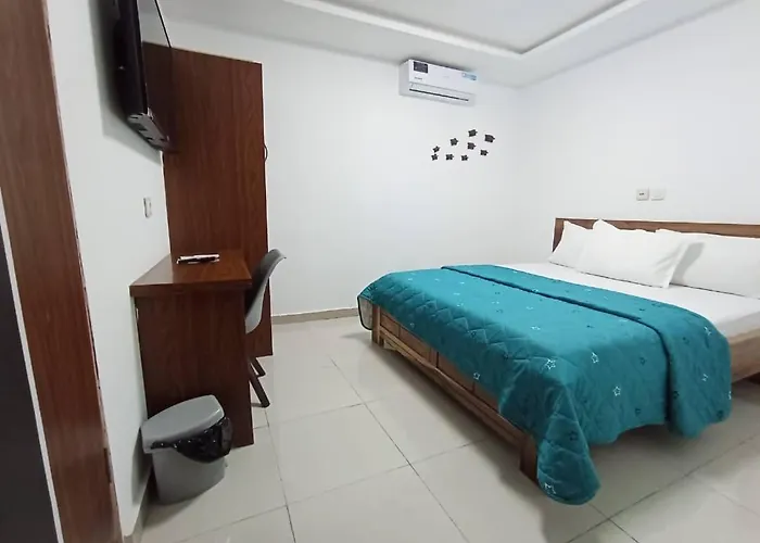 HÔTEL VILLA DES HÔTES Bouaké