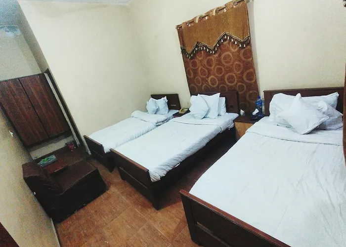 Al Hidayah Hotel Multan