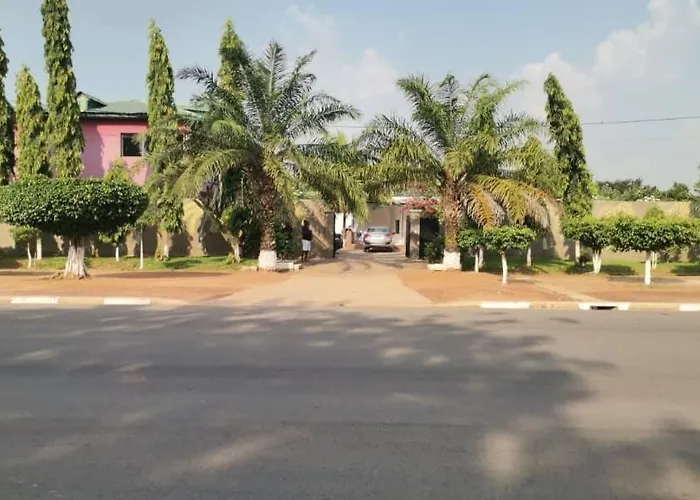 Residence Bassam Blue Yamoussoukro