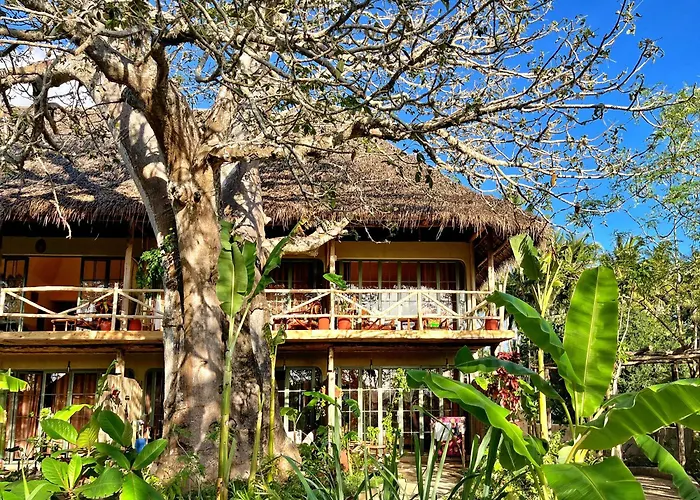 Afro Divers Lodge