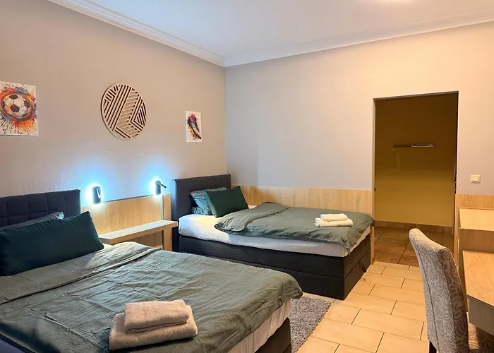 Sportschule Bitburg - Sportpark-Hotel