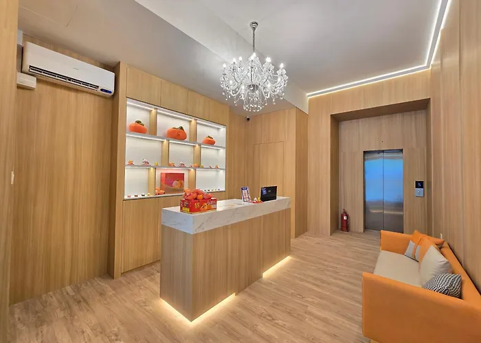Miilehill Hotel By Maco At Jb Town Center