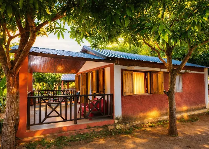 Le Grand Hotel Du Tsingy