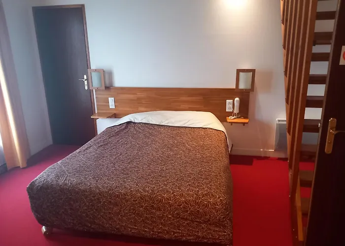 Le Motel Saint Martin