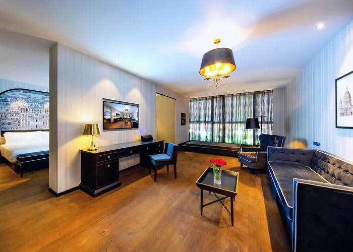 Orange Crystal Hotel Nantong Xinghu 101 Plaza