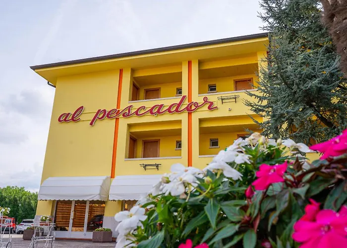 Hotel Al Pescador