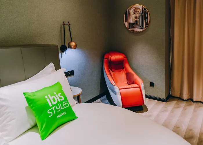 Ibis Styles Dongguan Changan Light Rail Station