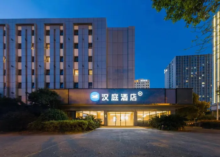 Hanting Suzhou Jinji Lake International Expo Center