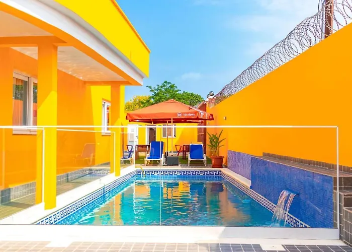 Saton 24H Guest House