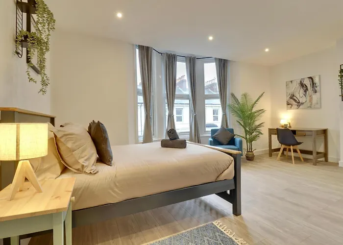 Workstay Osborne Road - All Ensuite Rooms
