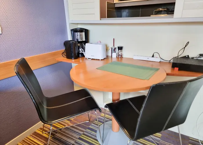 Exigehome-Appart Hotel-Paris La Defense Arena