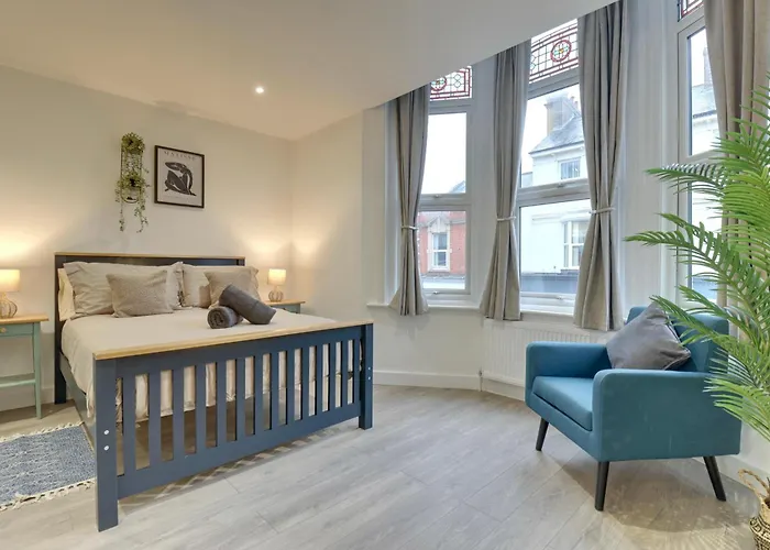 Workstay Osborne Road - All Ensuite Rooms